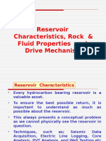 Reservoir-Rock & Fluid