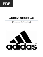 Download stratgie Adidas by elifcelia SN31491447 doc pdf
