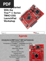 Download Tiva C Series LaunchPad by huyvt01 SN314916124 doc pdf