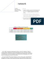 Network ( Internet vs Ethernet)