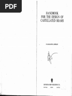 Design of Castellated Beams | PDF