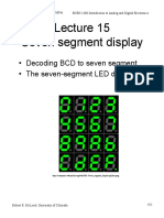 Seven Segment Display