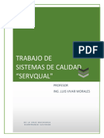 servQUAL