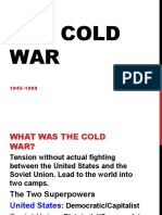 Coldwar