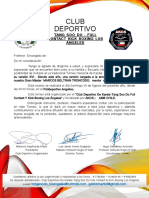 Carta Torneo 2015 PDF