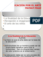 Educacion Por El Arte READ