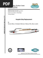 Download Design Hospital Ship by Eric E Sandoval A SN314919774 doc pdf