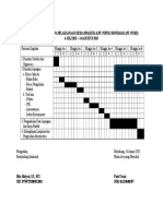Rincian Jadwal Rencana Pelaksanaan Kerja Praktek Di PT 2014 Print