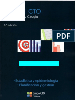 Manual CTO 8va Edicion - Estadistica y Epidemiologia