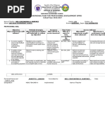 Department of Education: Teachers Individual Plan For Professional Development (Ippd) School Year 2016-2017