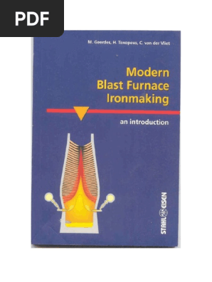 Modern Blast Furnace Iron Making | PDF
