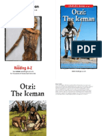 Otzi: The Iceman Levelled Book