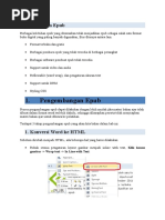 Download Kelebihan Epub by HairunisaRJ SN314925197 doc pdf