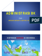 ADMINISTRASI BIMBINGAN DAN KONSELING Workshop Jombang PDF