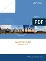 Powering India the Road to 2017