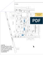 SSD Location Map