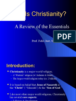 Christianity Essentials Explained
