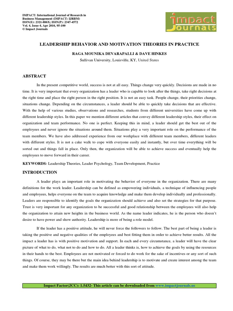 Mark sheet leading and motivating a team effectively essay 06 image