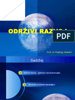 Odrzivi Razvoj