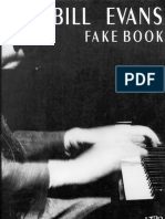 Jazz - Bill Evans Fake Book PDF