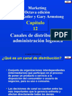 Canales de Dist 13