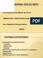 1-Semiologia Endocrinologica
