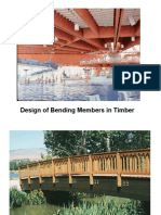 Design of Timber Beams