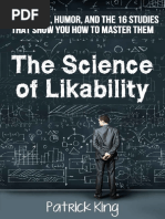 Superhuman Social Skills A Guide To Being Likeable Winning - 
