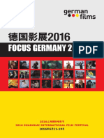 SIFF 2016 Focus Germany Brochure