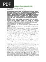 Resumo de preparação para o exame de pt