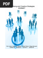 advertising assignment 2029mkt - cam wiljay pat and nick