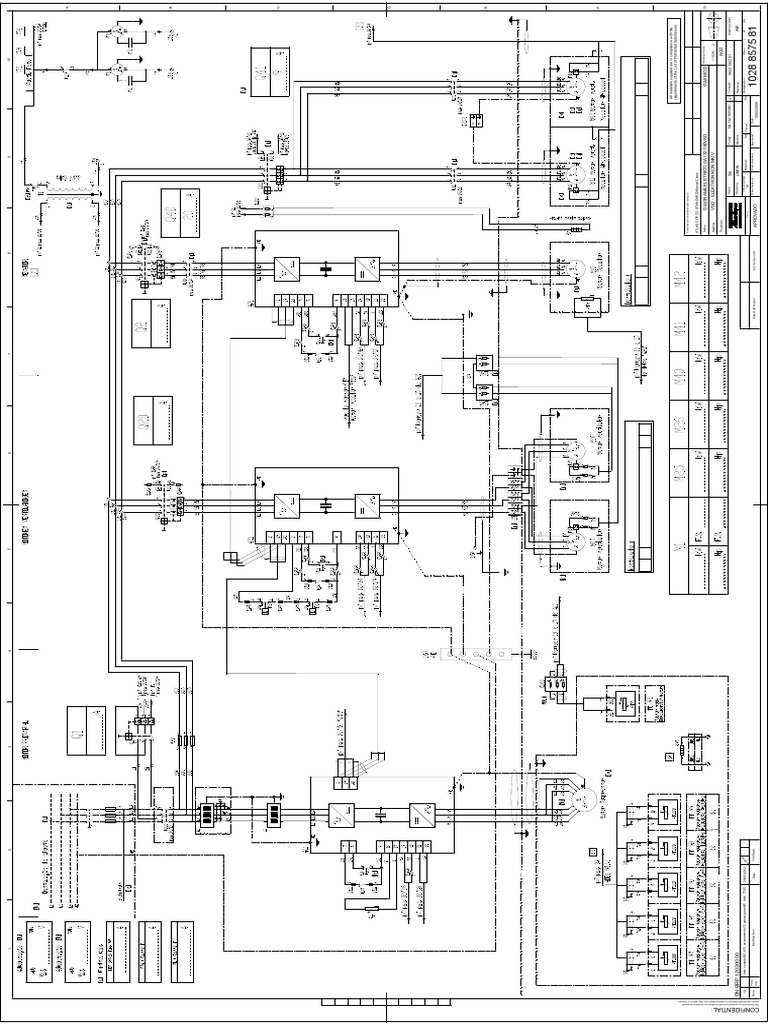 GA132-160 VSD Wiring Diagram | PDF