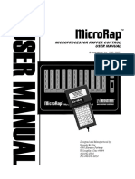 Rap Control Panel - Micro