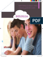 Biologija 2016 PDF