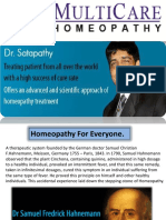 Homeopathy Remedies For All Disease.