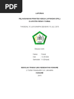 Download Laporan Pkl Di Apotek Res by Abdul Fatah Billah SN314943761 doc pdf