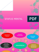 Status Mental