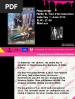 Download Philip K Dick Marathon Programme by WORM SN314949854 doc pdf