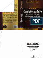 Conduções Da Ação - 2 Edição - 2008 - Marcelo Paulo Maggio