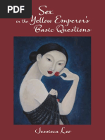 Download Jessieca Leo - Sex in the Yellow Emperors Basic Questions - Sex Longevity and Medicine in Early China by aa SN314957155 doc pdf