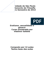 Curso Integral - Erotismo Sexualidade e Gênero