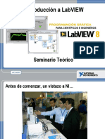 Introduccion A LabVIEW