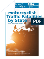 Motorcycle Stats 2015