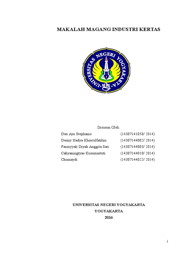 limbah industri kertas limbah industri kertas