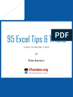 Excel Tips