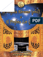 Il Profeta Abramo (Pbsl) e Il Profeta Lot (Pbsl). Italian