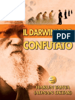 Il Darwinismo Confutato. Italian