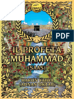 Il Profeta Muhammad (Saas) - Italian