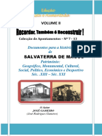 Colecção de Apontamentos #7-13, Volume Ii