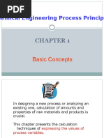 Chapter 1 (Part 1) Introduction To Engineering Calculations